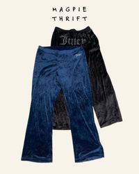 Y2k juicy couture pants