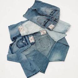 True Religion • Rock Revival Premium Hip Hop Denim..