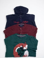 Tommy Mix Sweaters (I1-004)