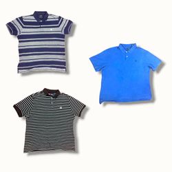 Chaps t shirts Half sleeve