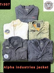 Alpha industries jacket Tr 307