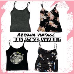 Grunge Cami Top
