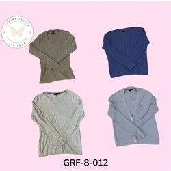Vintage Cable Knit Sweaters for Women | Y2K Collec..