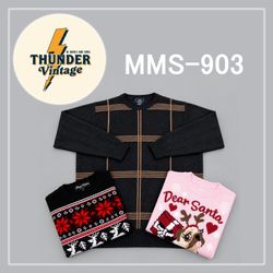 Unbranded Sweaters (Mms-903)