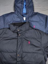 Ralph Lauren Puffers