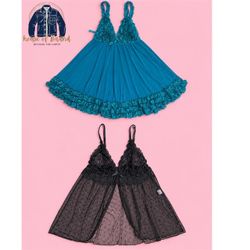 Robes nuisette