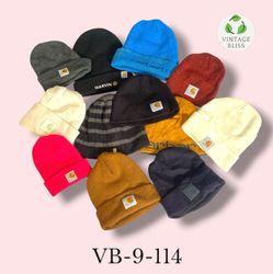 Carhartt Beanies Hats Wholesale Bundle  Assorted S..
