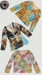 Y2k boho tops WR2017