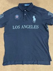 Ralph Lauren Polo Big Pony T-Shirts UN0011