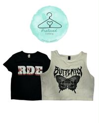 230926-6 Babytees t-shirts 15 pcs