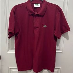 Lacoste T Shirts