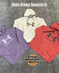 🔴 Sweatshirts Under Armou - (06/10)