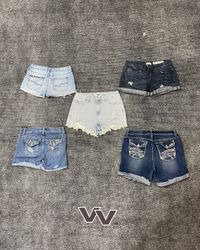 Premium Y2K Womens Sexy Shorts #280826