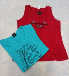 CR11948 Vintage Harley Baby Tees