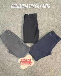 Columbia Track Pants - (15/08)