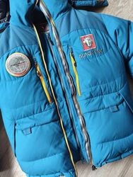 Black yak puffer jackets 15 pcs