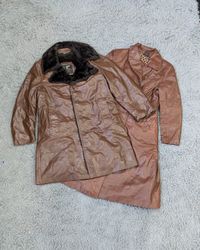 ***Y2K Leather Trench Coats – Real & Faux Leather ..