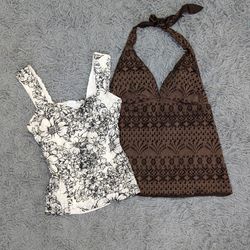 Women's Printed and Solid Camisoles