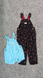 **Kids OshKosh B’gosh Overalls – Denim Dungarees
