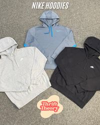 🔴 Nike Hoodies - (03/09)