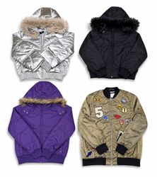 Mix Y2K jackets