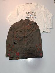 Jaqueta Jeans Y2K RV # 1716