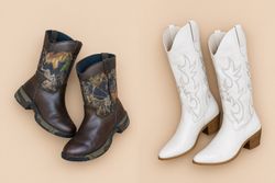 cowboy boots