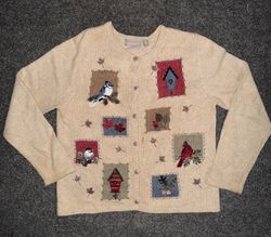 vintage Christmas, Novelty & festive Knits