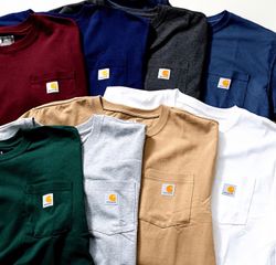 Premium Carhartt T-Shirts