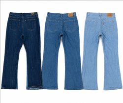 14 PCs Levi's, Levi Signature, Wrangler, Lee,