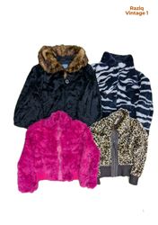 💥 RV4369 Fur Jackets