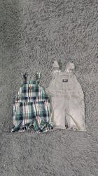 ***Salopettes en Jean pour Enfants – Paquet de Sal..
