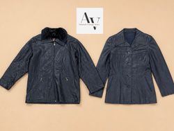 Leather stylish jackets