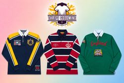 Premium Unbranded Rugby Shirts