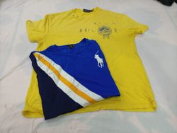 CR11415 Vintage Polo T-Shirts