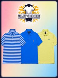 Premium Branded polo t shirt