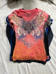 hollister /aero postale /american eagle /pink /old..