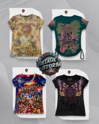 Y2K Baby Tees