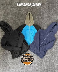 🔴 Lululemon Jackets - (03/10)