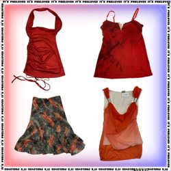 Siren Song Closet - tops, dresses, skirts (SS-2824..