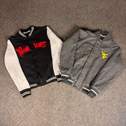 Baseball whole jacket (CV 22)