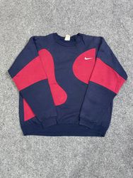 Upcycled Nike Sweatshirt