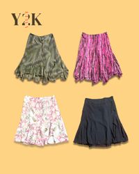 Coquette Fairycore Mixed Skirt Bundle (Yv-857)