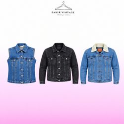 Levis denim jacket