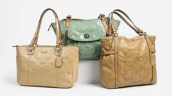 Coach Bags -Check Grading