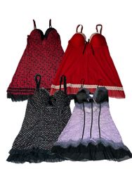 Y2K Babydoll Tops | V-T642