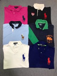 Polo Ralph Lauren big pony t shirts