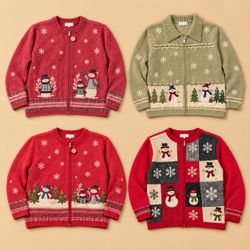 Croft & Barrow Heirloom Collectibles Cardigans