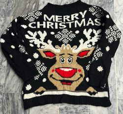 Christmas sweaters