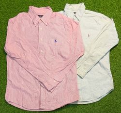7042 - Ralph Lauren Full Sleeves Shirts